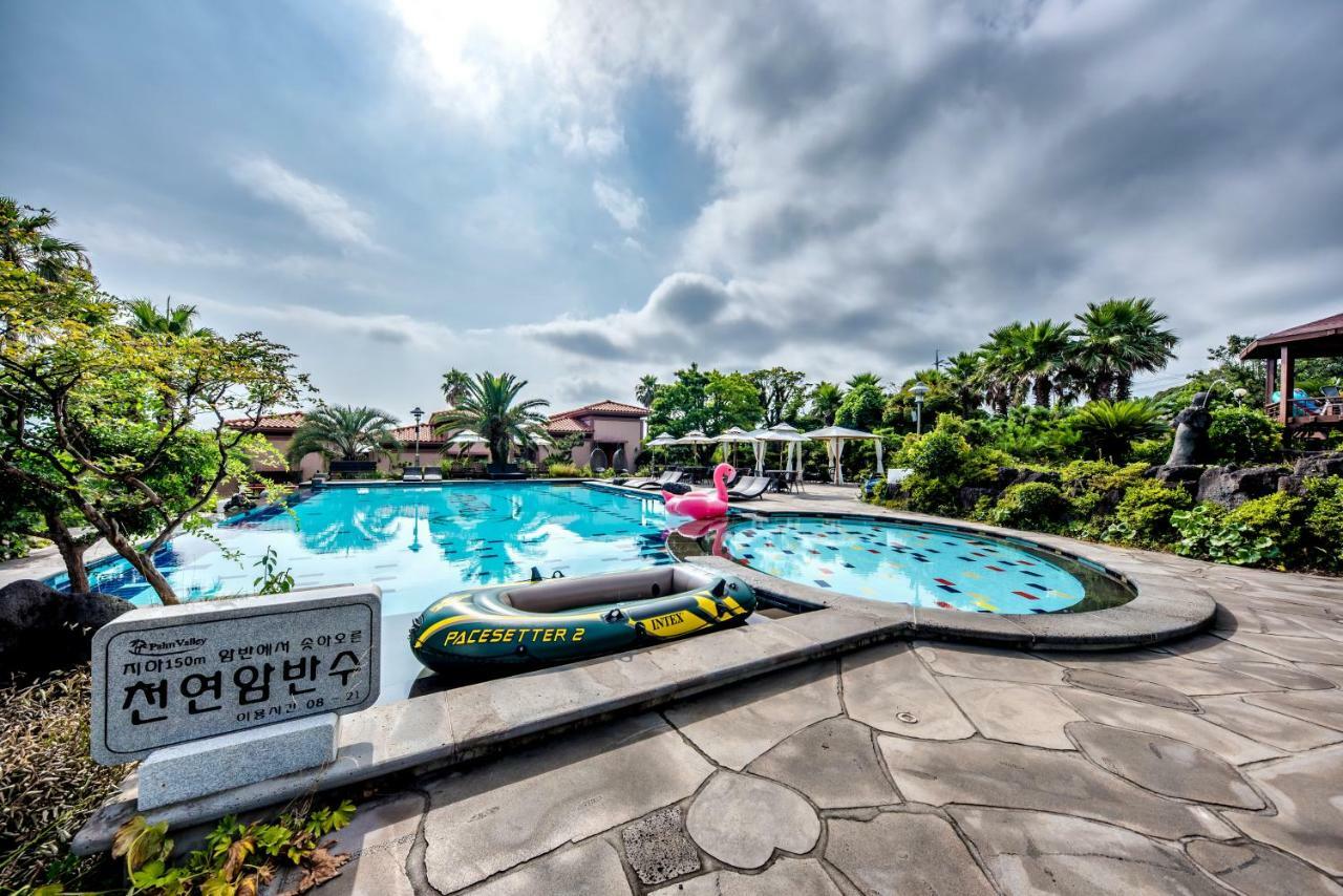 Palm Valley Resort Сеогвипо Екстериор снимка